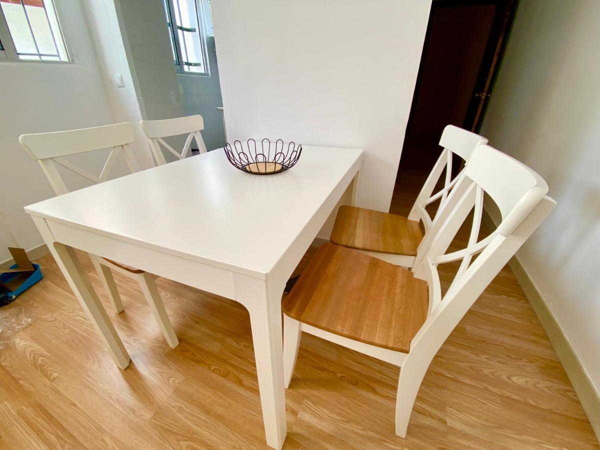 La Casa Del Brujo De La Guitarra Apartment เฮเรซ เด ลาฟรอนเตรา ภายนอก รูปภาพ