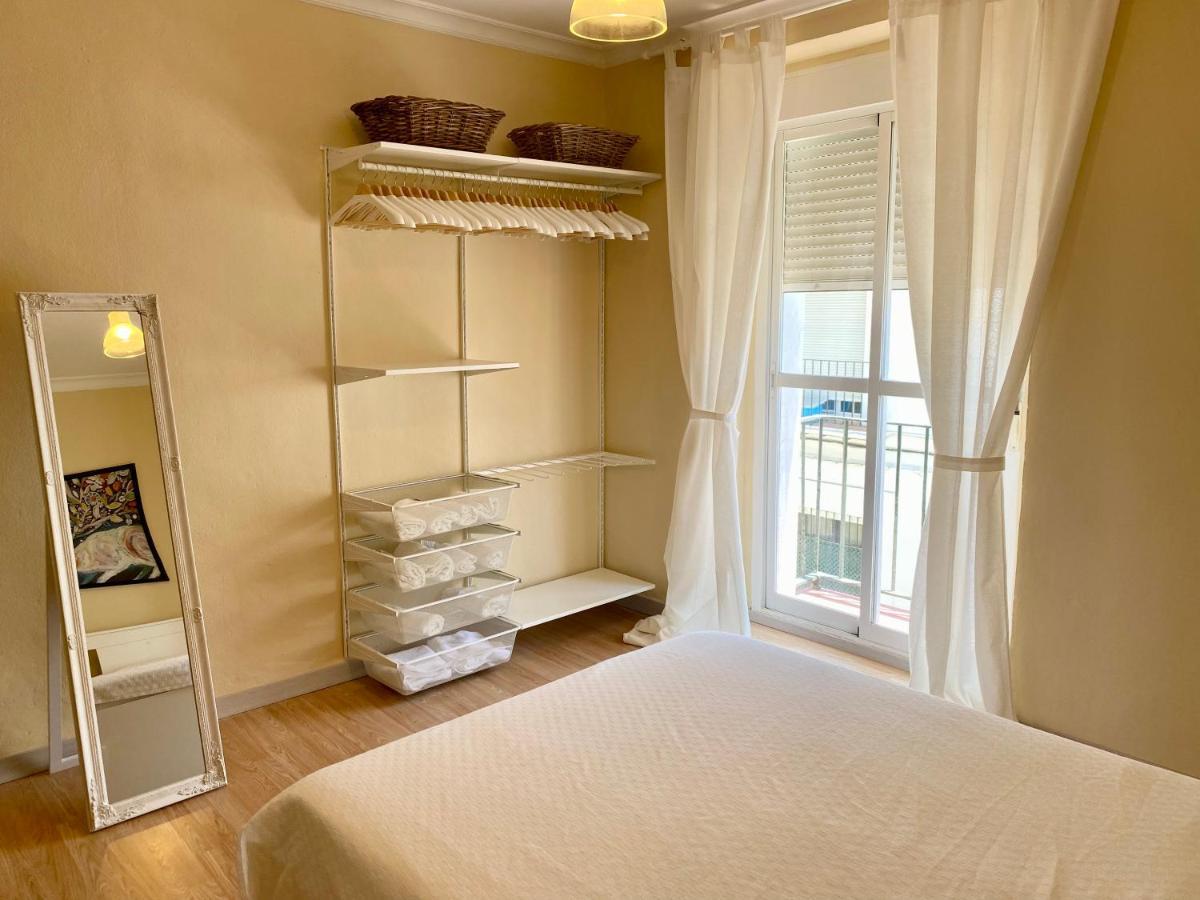 La Casa Del Brujo De La Guitarra Apartment เฮเรซ เด ลาฟรอนเตรา ภายนอก รูปภาพ