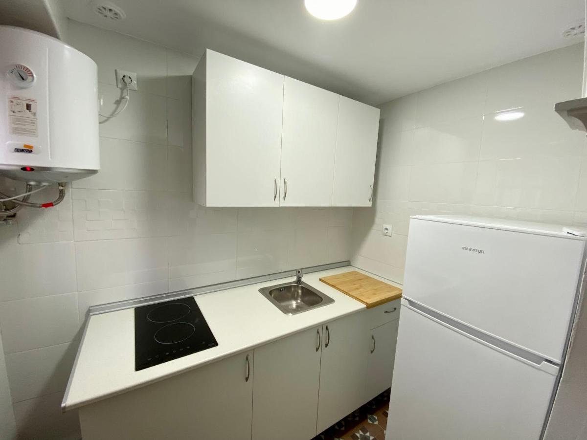 La Casa Del Brujo De La Guitarra Apartment เฮเรซ เด ลาฟรอนเตรา ภายนอก รูปภาพ