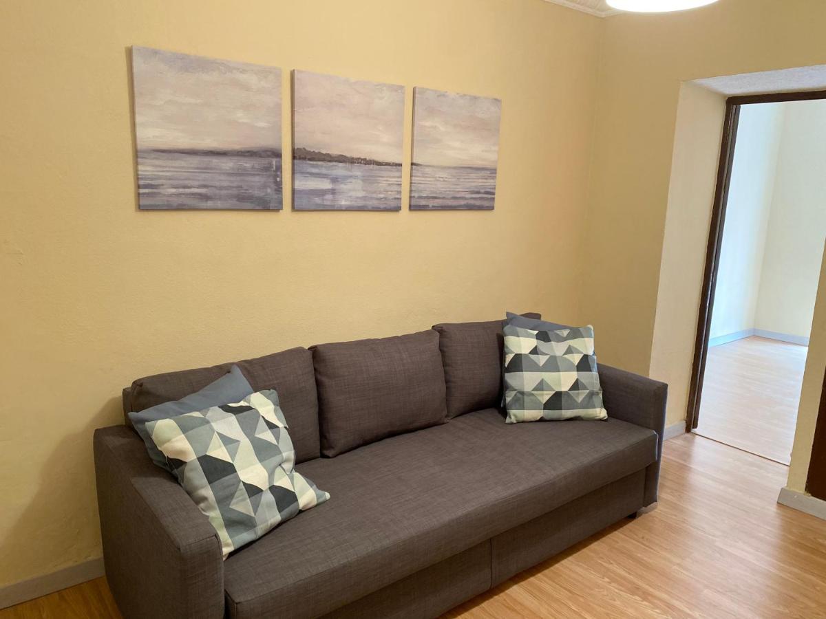 La Casa Del Brujo De La Guitarra Apartment เฮเรซ เด ลาฟรอนเตรา ภายนอก รูปภาพ