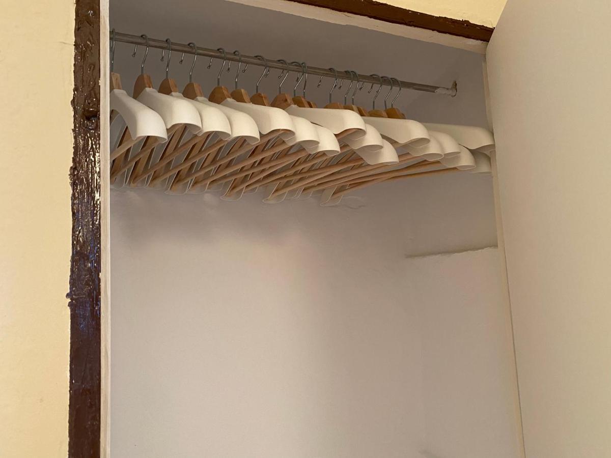 La Casa Del Brujo De La Guitarra Apartment เฮเรซ เด ลาฟรอนเตรา ภายนอก รูปภาพ