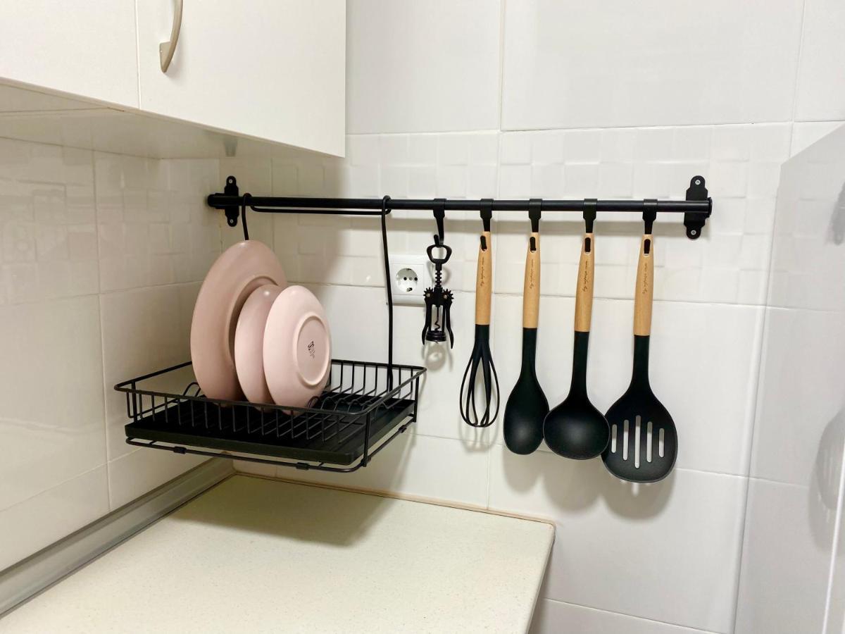 La Casa Del Brujo De La Guitarra Apartment เฮเรซ เด ลาฟรอนเตรา ภายนอก รูปภาพ