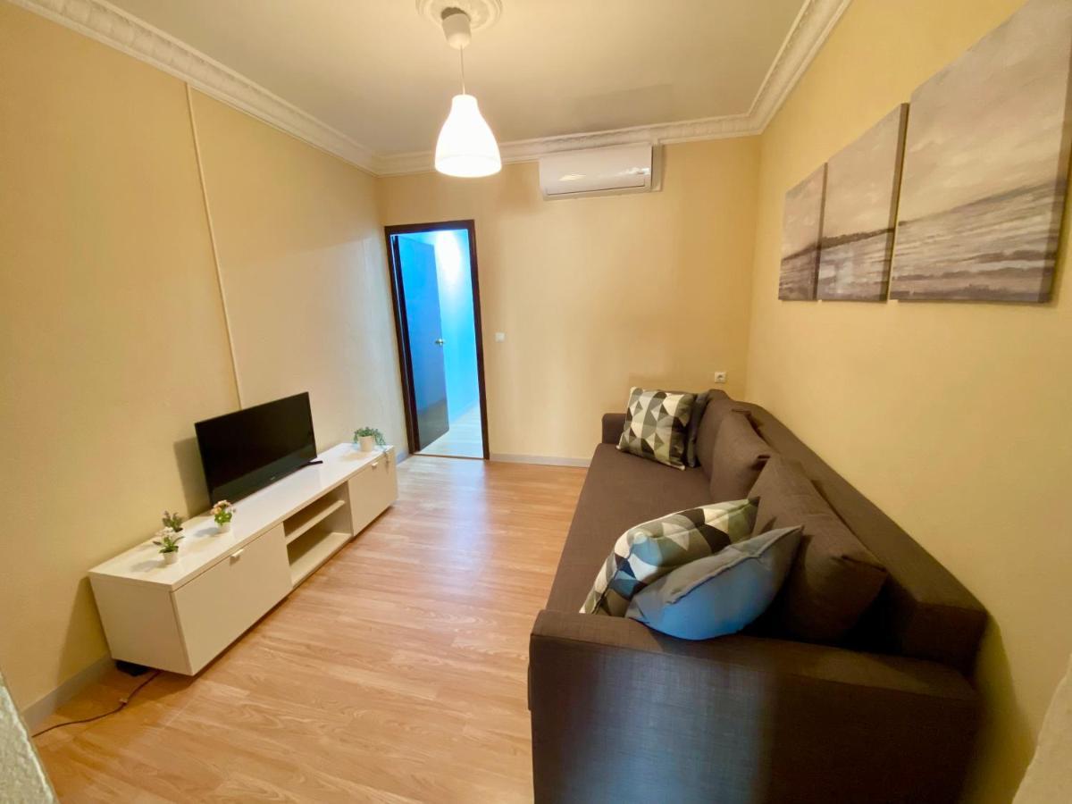 La Casa Del Brujo De La Guitarra Apartment เฮเรซ เด ลาฟรอนเตรา ภายนอก รูปภาพ