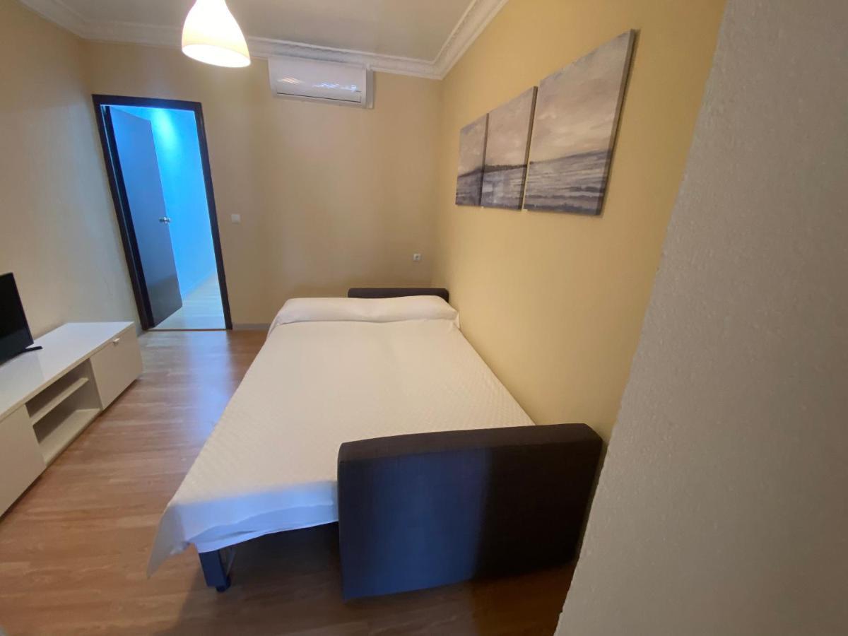La Casa Del Brujo De La Guitarra Apartment เฮเรซ เด ลาฟรอนเตรา ภายนอก รูปภาพ